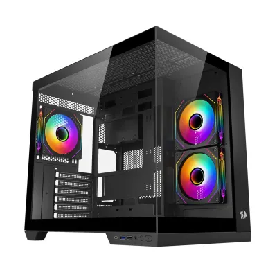 کیس گیمینگ ردراگون Wideload Pro CA-604