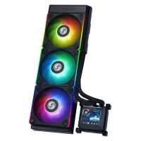خنک کننده مایع پردازنده لیان لی HydroShift LCD 360R Black