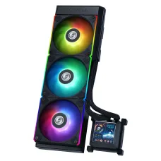 خنک کننده مایع پردازنده لیان لی HydroShift LCD 360R Black