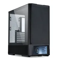 کیس گیمینگ لیان لی LANCOOL 207 Digital Black