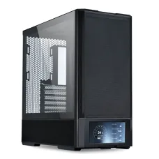 کیس گیمینگ لیان لی LANCOOL 207 Digital Black