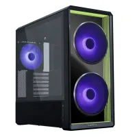 کیس گیمینگ لیان لی LANCOOL 217 INF Black