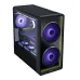 کیس گیمینگ لیان لی LANCOOL 217 INF Black