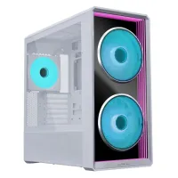 کیس گیمینگ لیان لی LANCOOL 217 INF White