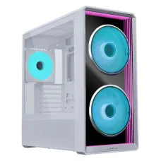 کیس گیمینگ لیان لی LANCOOL 217 INF White