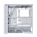 کیس گیمینگ لیان لی LANCOOL 217 INF White