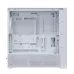 کیس گیمینگ لیان لی LANCOOL 217 INF White