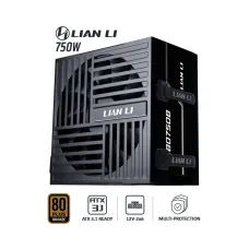 پاور 750 وات لیان لی RB 750 Black