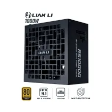 پاور 1000 وات لیان لی RS Gold 1000 Black Full Modular