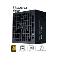 پاور 1200 وات لیان لی RS Gold 1200 Black Full Modular به همراه هاب