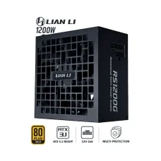 پاور 1200 وات لیان لی RS Gold 1200 Black Full Modular به همراه هاب