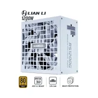 پاور 1200 وات لیان لی RS Gold 1200 White Full Modular به همراه هاب