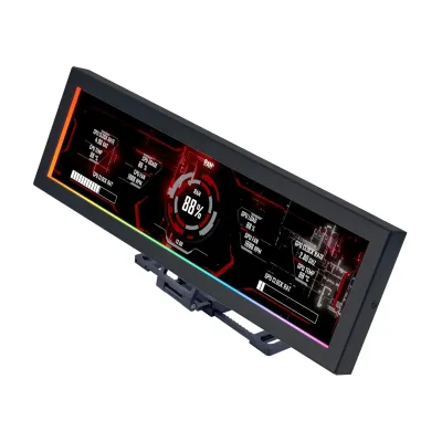 نمایشگر مانیتورینگ کیس 8.8 اینچ لیان لی Universal Screen