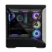 کیس گیمینگ لیان لی Vector V100R Black