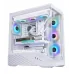 کیس گیمینگ لیان لی Vector V100R White
