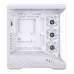 کیس گیمینگ لیان لی Vector V100R White