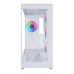 کیس گیمینگ لیان لی Vector V100R White