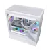 کیس گیمینگ لیان لی Vector V100R White