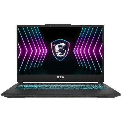 لپ تاپ ام اس آی Cyborg 15 A2RVE Core 7 240H 16GB 1TB RTX4050 گیمینگ 15.6 اینچ