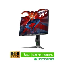 مانیتور گیمینگ 25 اینچ انت گیمر ANT253PQ مانیتور گیمینگ 25 اینچ انت گیمر ANT253PQ