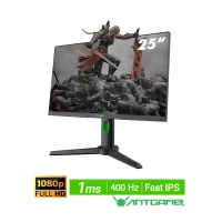 مانیتور گیمینگ 25 اینچ انت گیمر ANT25DVF