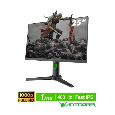 مانیتور گیمینگ 25 اینچ انت گیمر ANT25DVF