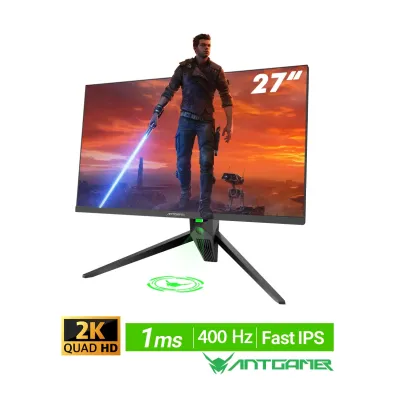 مانیتور گیمینگ 27 اینچ انت گیمر ANT27DVQ