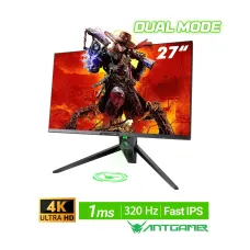 مانیتور گیمینگ 27 اینچ انت گیمر ANT27VU PRO Dual Mode مانیتور گیمینگ 27 اینچ انت گیمر ANT27VU PRO Dual Mode