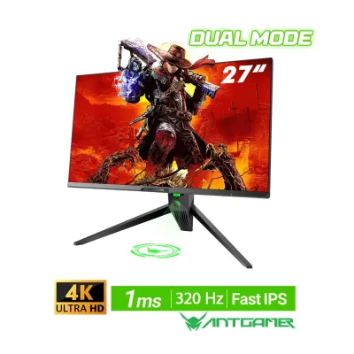 مانیتور گیمینگ 27 اینچ انت گیمر ANT27VU PRO Dual Mode