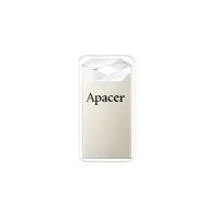 فلش مموری اپیسر AH111 ظرفیت 64GB USB 2.0 نقره ای فلزی