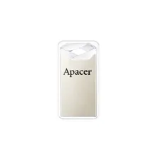 فلش مموری اپیسر AH111 ظرفیت 32GB USB 2.0 نقره‌ای