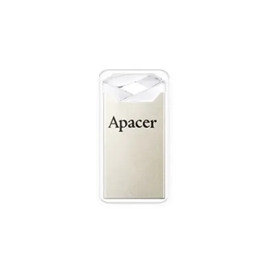 فلش مموری اپیسر AH111 ظرفیت 32GB USB 2.0 نقره‌ای