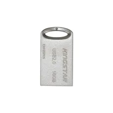 فلش مموری کینگ استار Archer KS235 ظرفیت 16GB USB 2.0 نقره‌ای