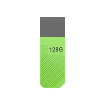 فلش مموری USB2.0 ایسر مدل UP200 ظرفیت 128GB سبز