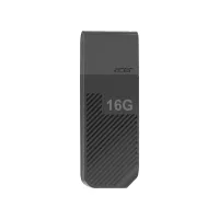 فلش مموری USB2.0 ایسر مدل UP200 ظرفیت 16GB مشکی