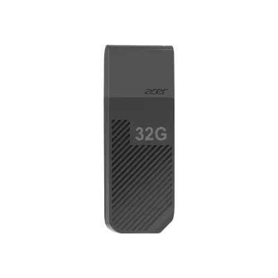 فلش مموری USB2.0 ایسر مدل UP200 ظرفیت 32GB مشکی