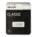 فلش مموری Hiksemi CLASSIC M200 ظرفیت 32GB USB 2.0 نقره ای