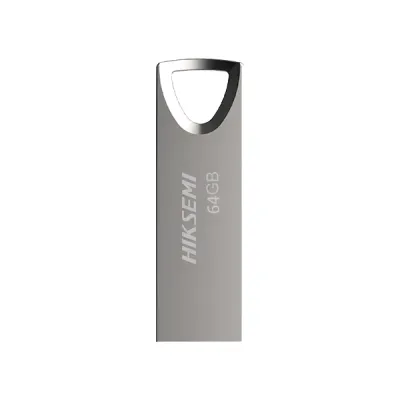 فلش مموری Hiksemi CLASSIC M200 ظرفیت 64GB USB 2.0 نقره ای