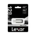 فلش مموری Lexar M400 ظرفیت 128GB USB 3.2 Gen1 مشکی نقره ای