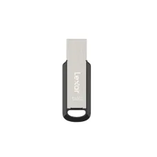 فلش مموری Lexar M400 ظرفیت 128GB USB 3.2 Gen1 مشکی نقره ای