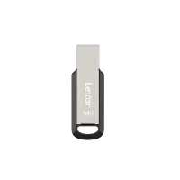 فلش مموری Lexar M400 ظرفیت 64GB USB 3.2 Gen1 مشکی نقره ای