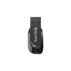 فلش مموری USB 3.2 سن دیسک مدل Ultra Shift ظرفیت 128GB مشکی