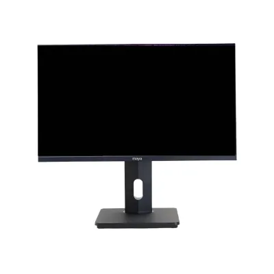 مانیتور مایا مدل MAYA MO24 BP E2 سایز 24 اینچ (پایه متحرک)