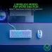 موس گیمینگ بی سیم ریزر Orochi V2 White