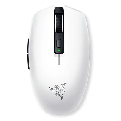موس گیمینگ بی سیم ریزر Orochi V2 White