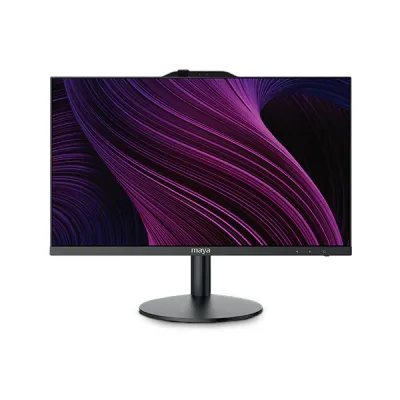 کامپیوتر همه کاره مایا مدل MAYA MA24D 12M i7 16GB 500GB رنگ مشکی