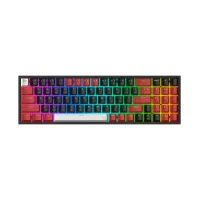 کیبورد بی سیم مکانیکال گیمینگ ردراگون Pollux K628 Pro RGB