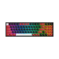 کیبورد بی سیم مکانیکال گیمینگ ردراگون Pollux K628 Pro RGB