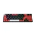 کیبورد بی سیم مکانیکال گیمینگ ردراگون Pollux K628 Pro RGB