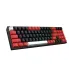 کیبورد بی سیم مکانیکال گیمینگ ردراگون Pollux K628 Pro RGB